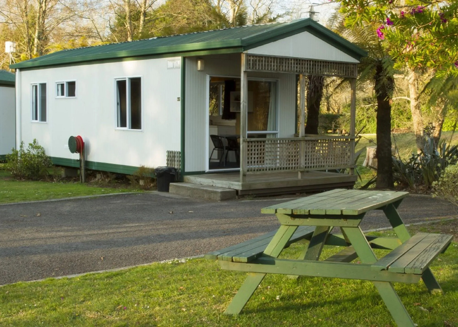 Rotorua Thermal Holiday Park