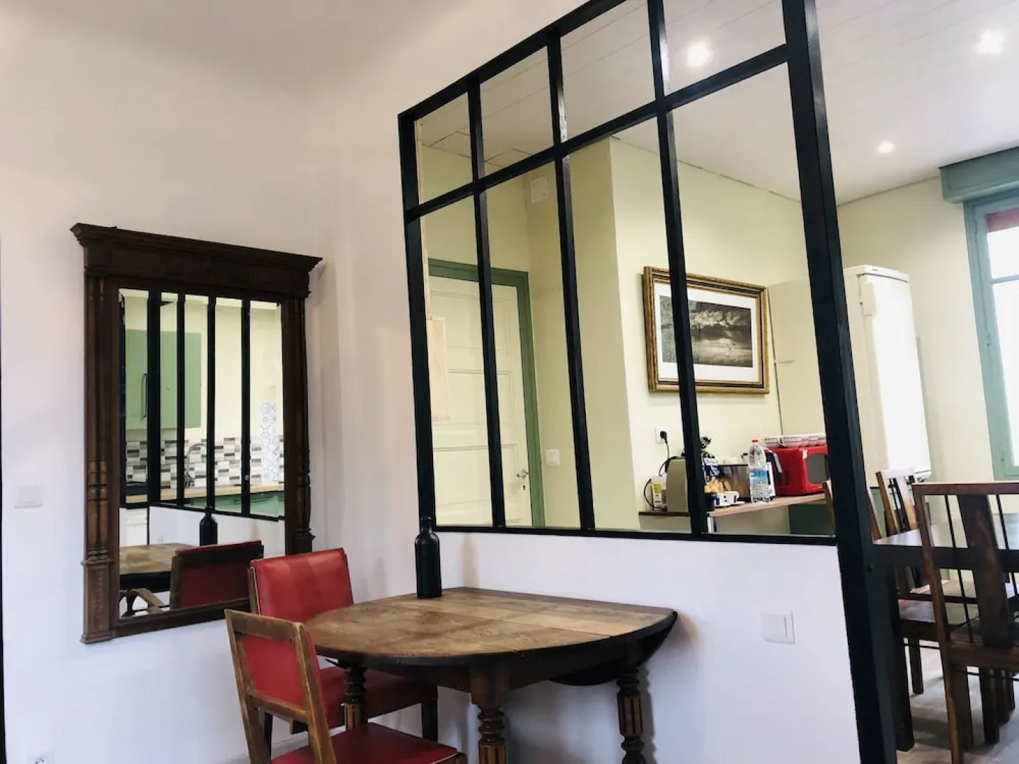 Appartement centre ville Pau