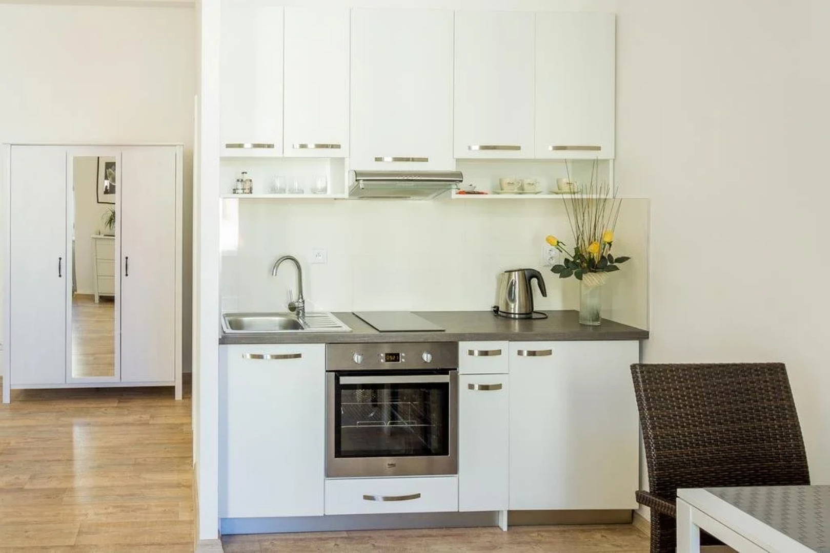 Apartmány Hradební