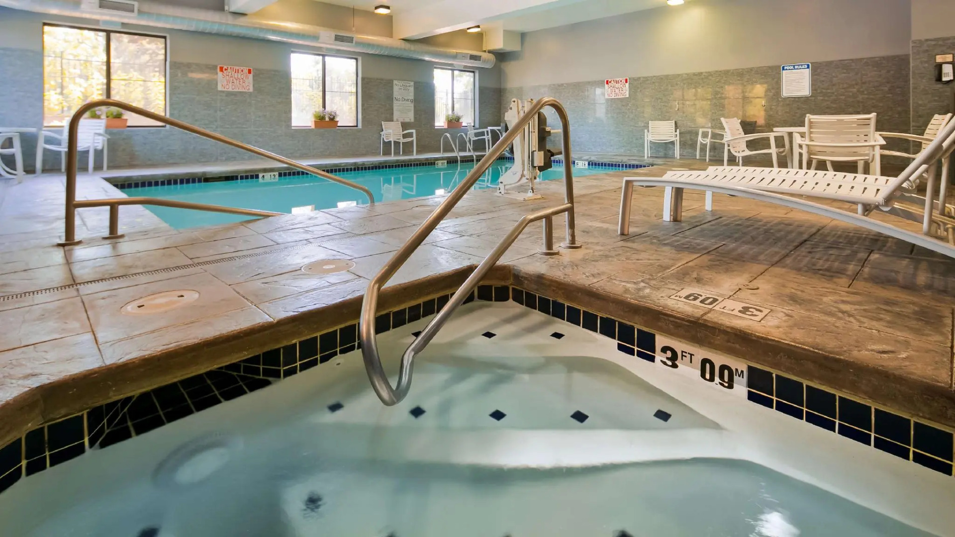 Best Western Plus Lacey Inn & Suites