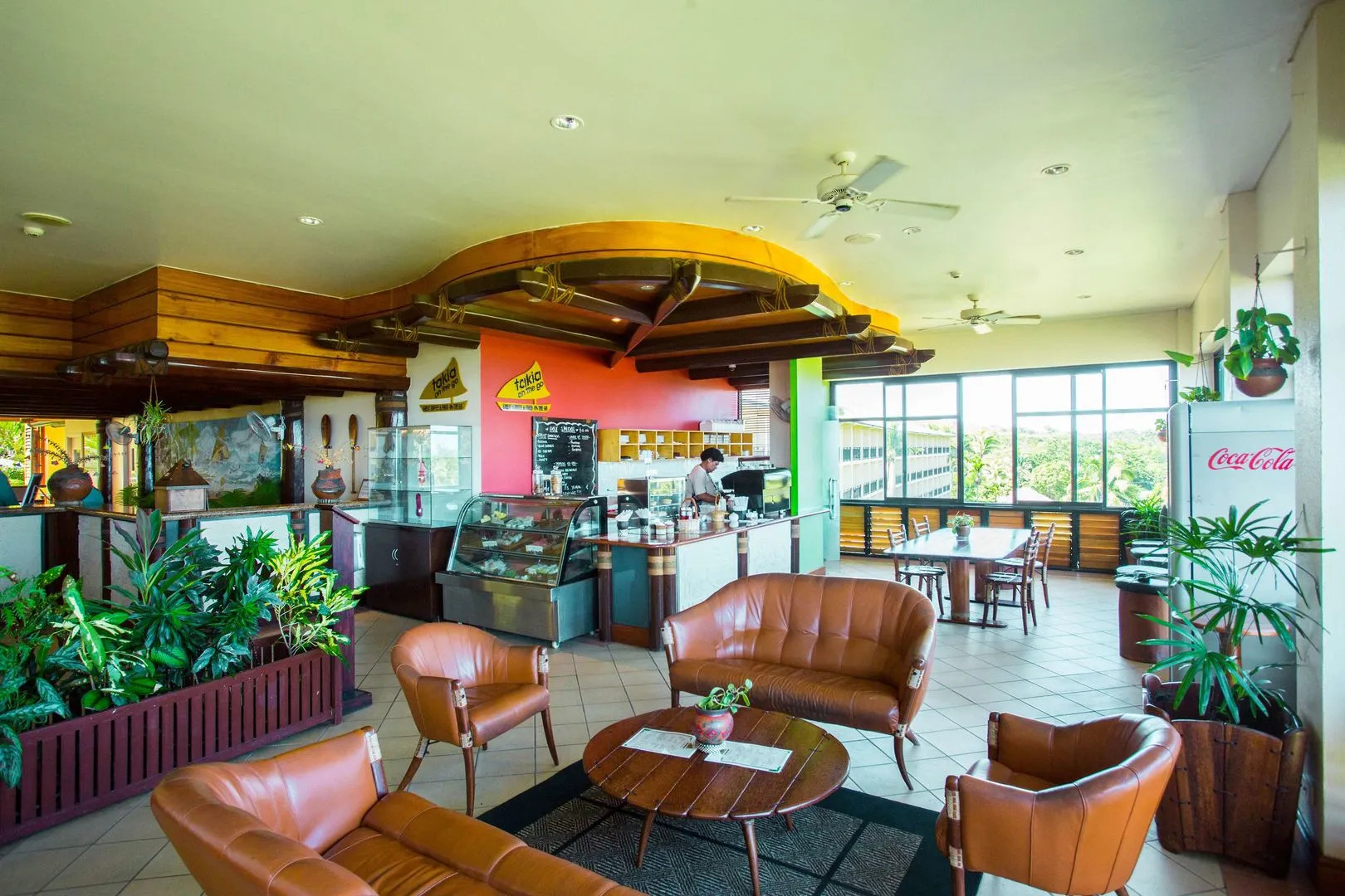 OUTRIGGER Fiji Beach Resort