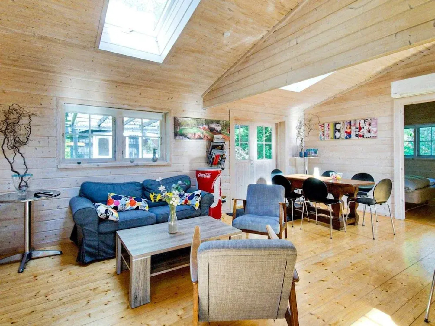 7 Person Holiday Home in Hornbaek-by Traum