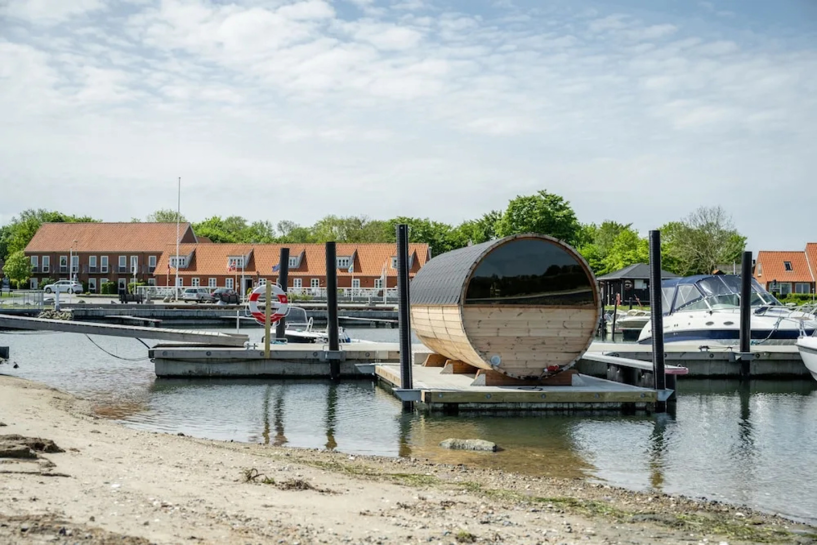 Tambohus Kro & Badehotel