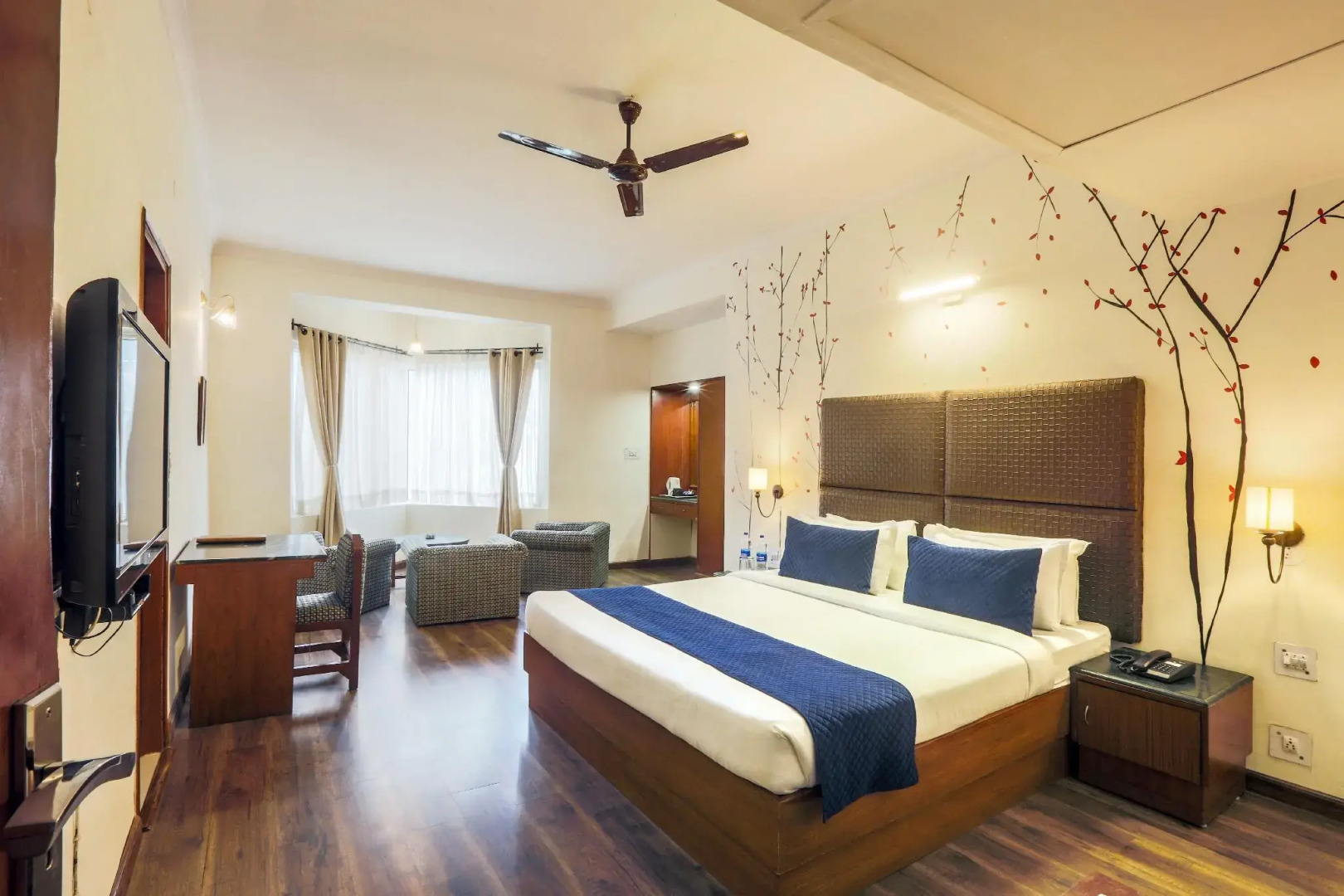 Golden Tulip Manali Hotel