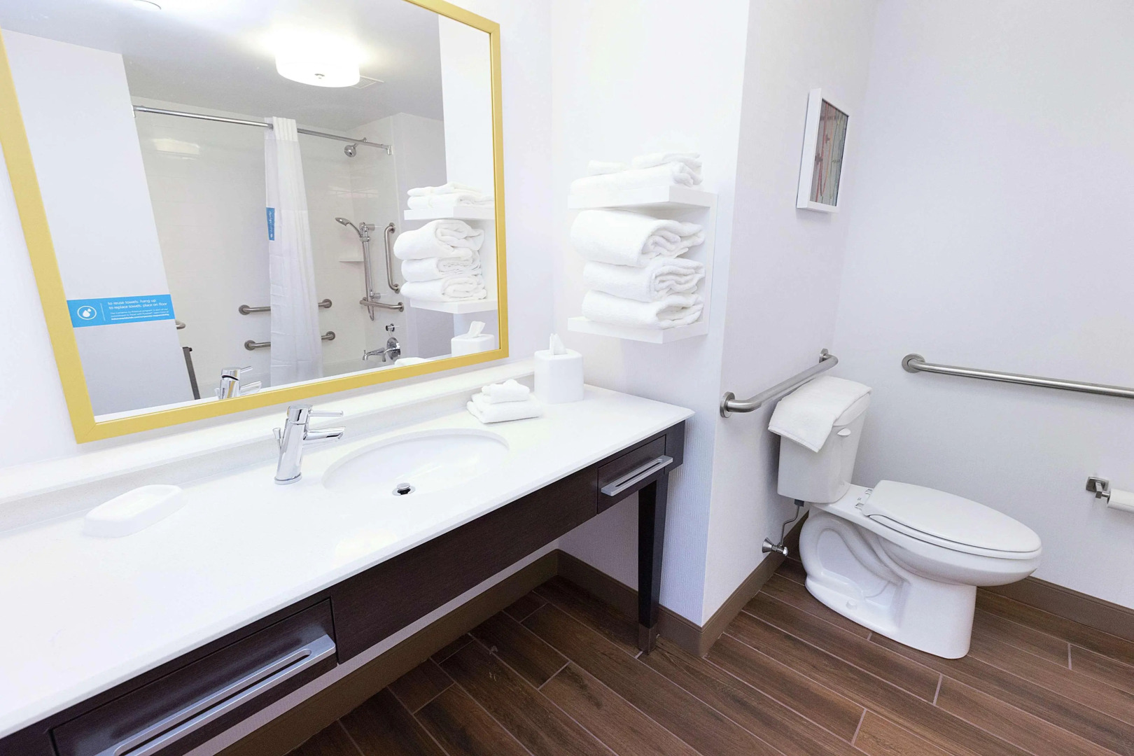 Hampton Inn & Suites Morgantown / University Town Centre