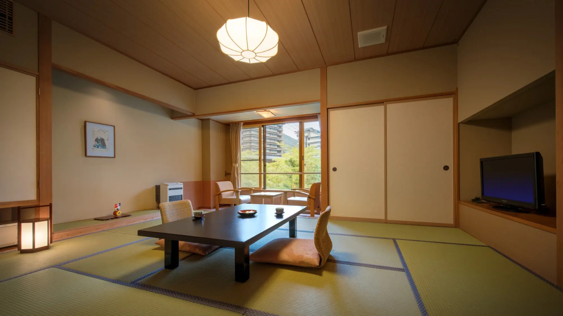 Bandaiatami Onsen Yu No Yado Rakuzan