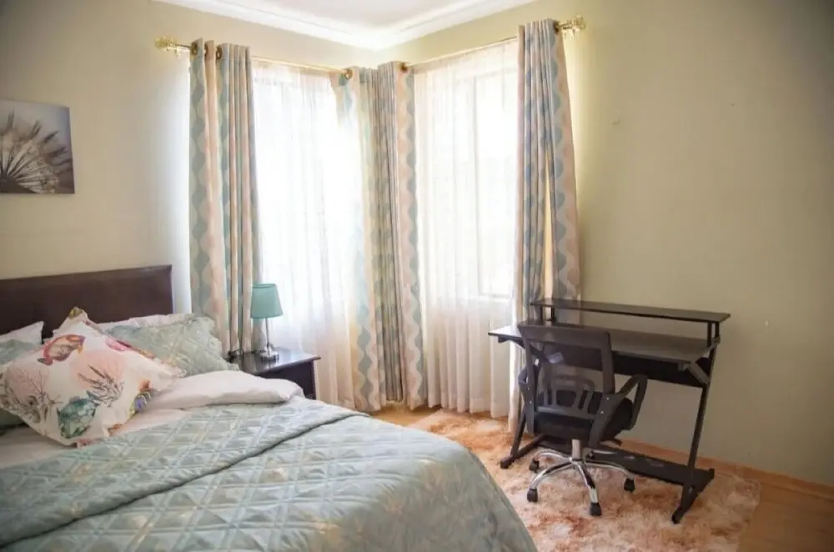 Sojourners Rest House