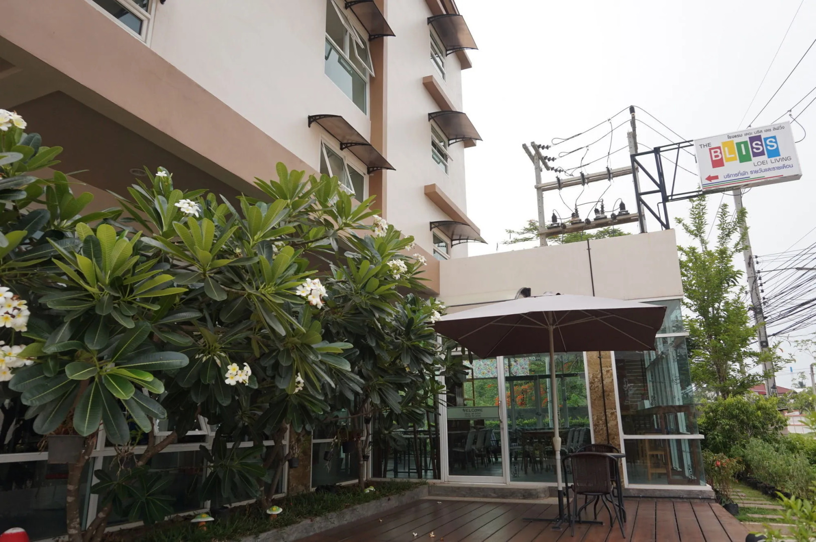 The Bliss Loei Living