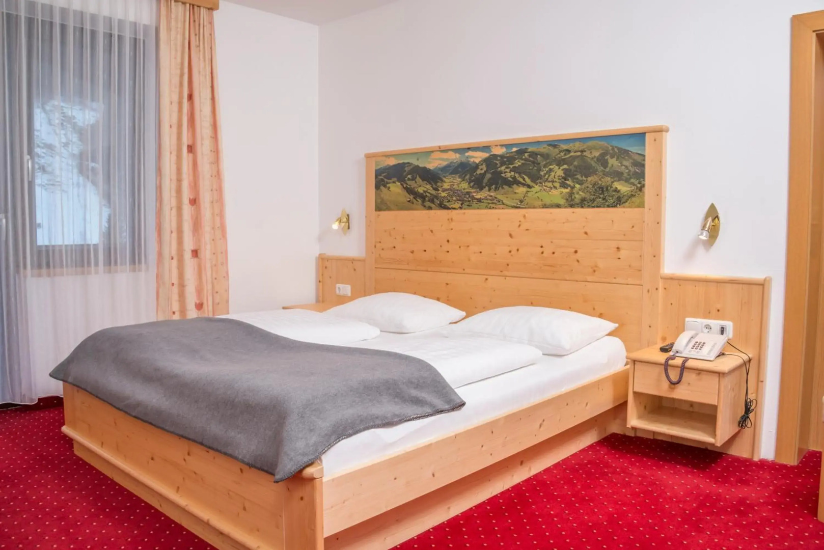 Gasthof Platzwirt Haupthaus and Nebenhaus