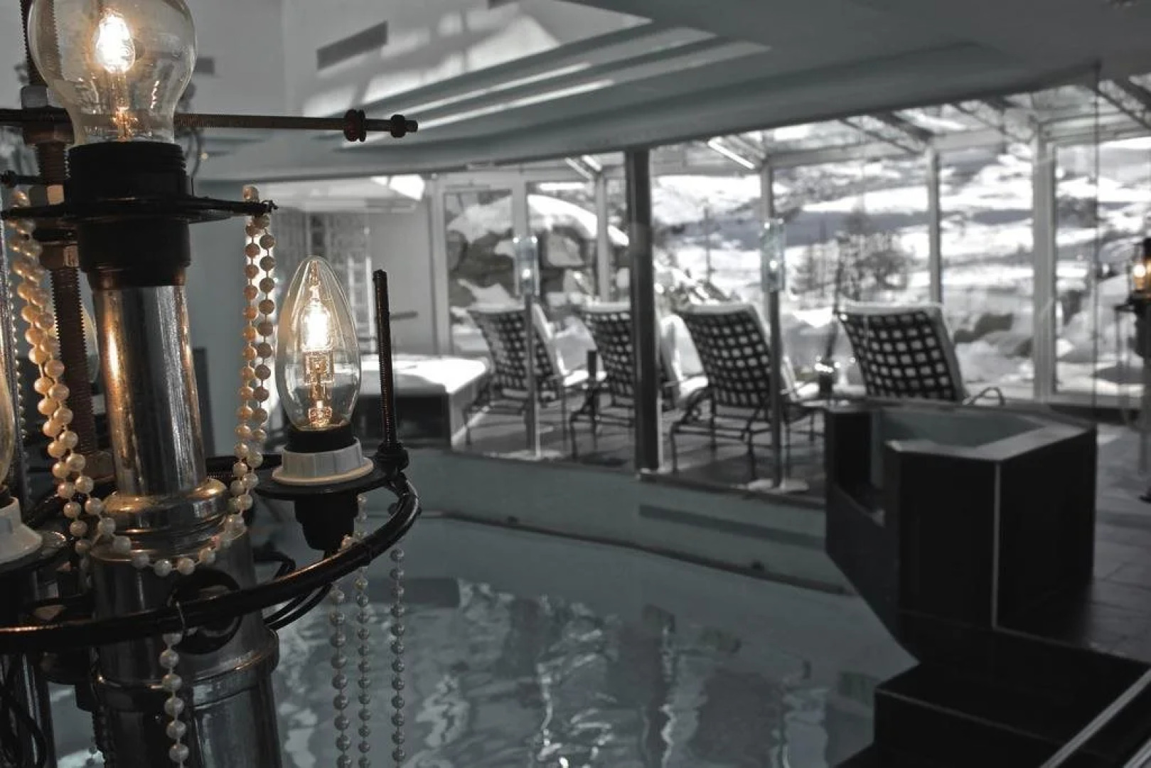 Suitenhotel Zurbriggen