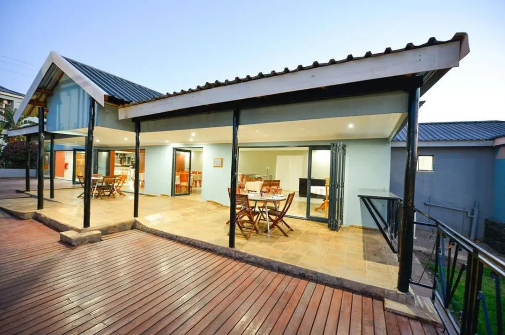 Serurubele Boutique Hotel