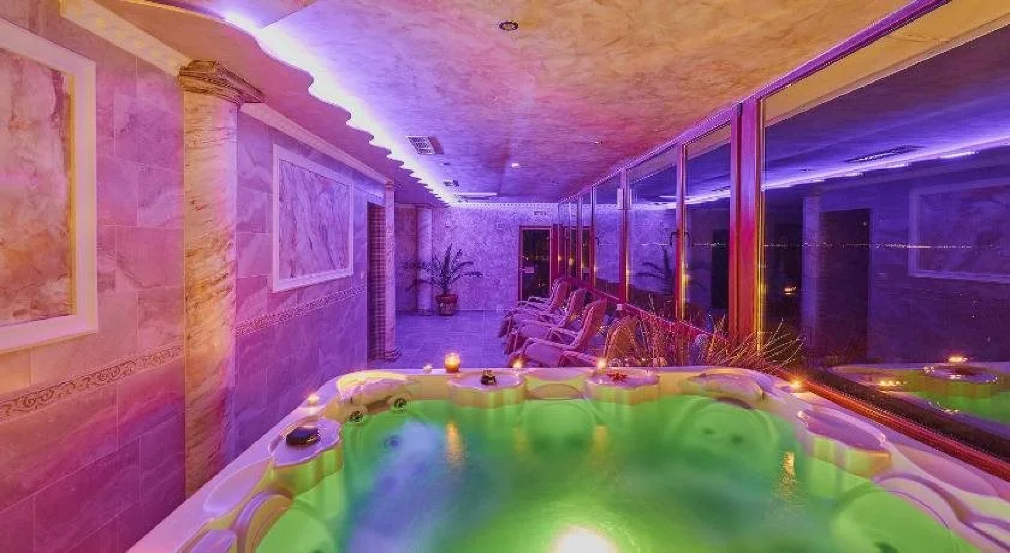 St.St.Petar and Pavel Hotel