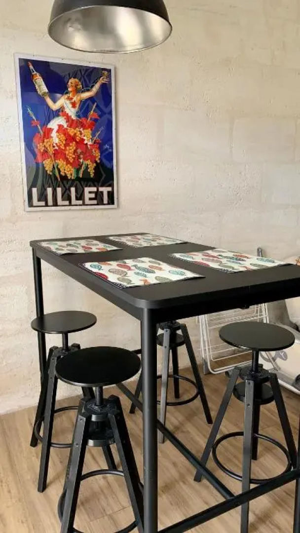 Maison entière - 2 chambres doubles