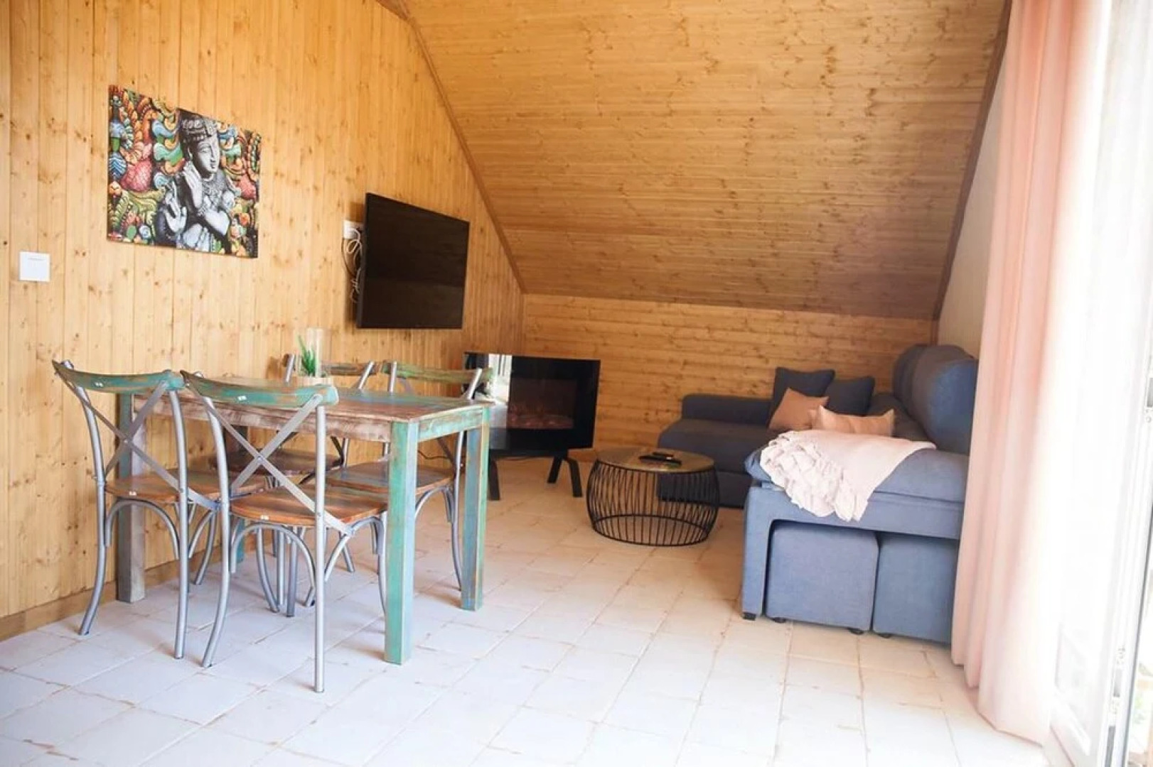 House With 2 Bedrooms in Córdoba, With Wonderful Mountain View, Shared Pool, Furnished Balcony