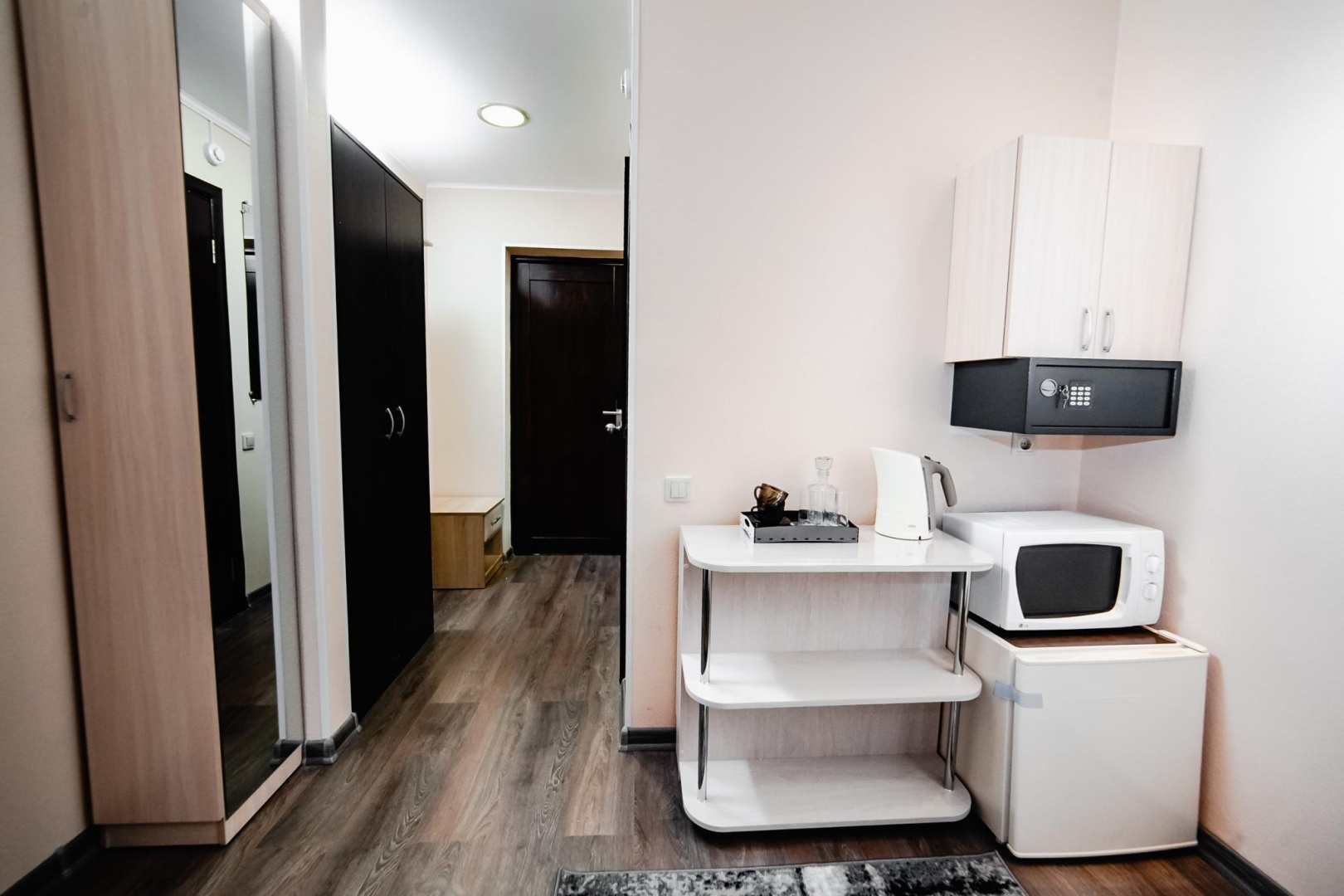 Business lounge hotel (Бизнес Лаундж Отель)