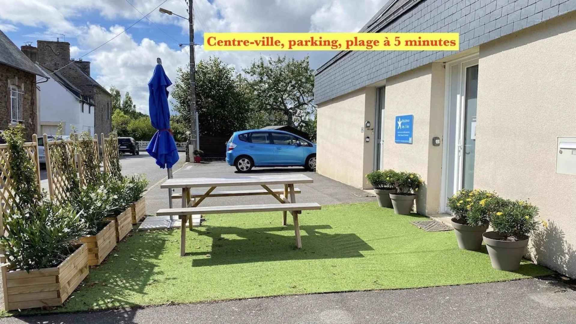 Résidence des 3 îles