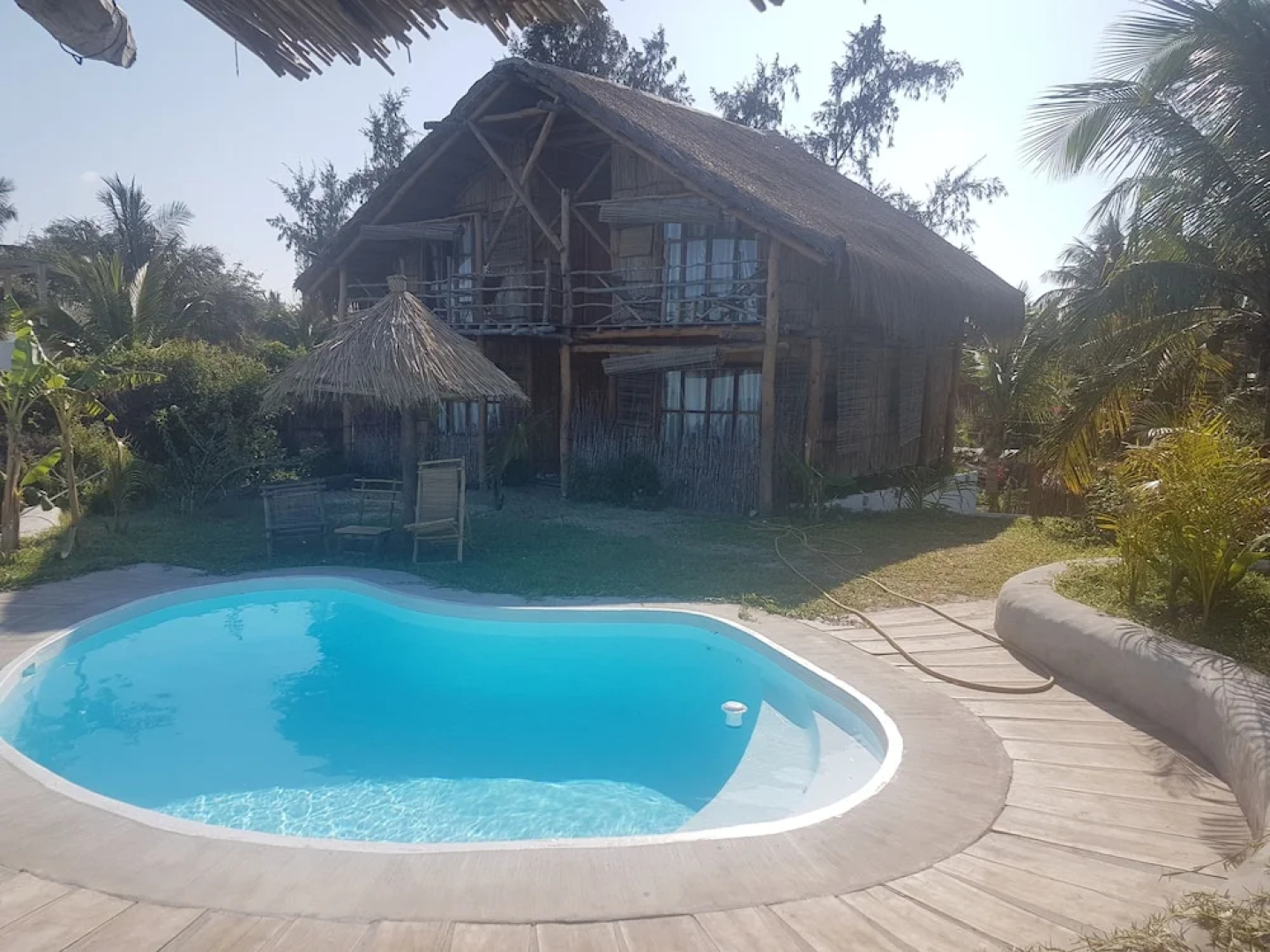 Baraka Beach Hotel