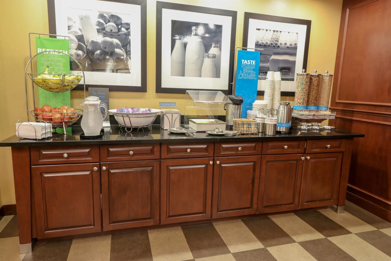 Hampton Inn Lincolnton