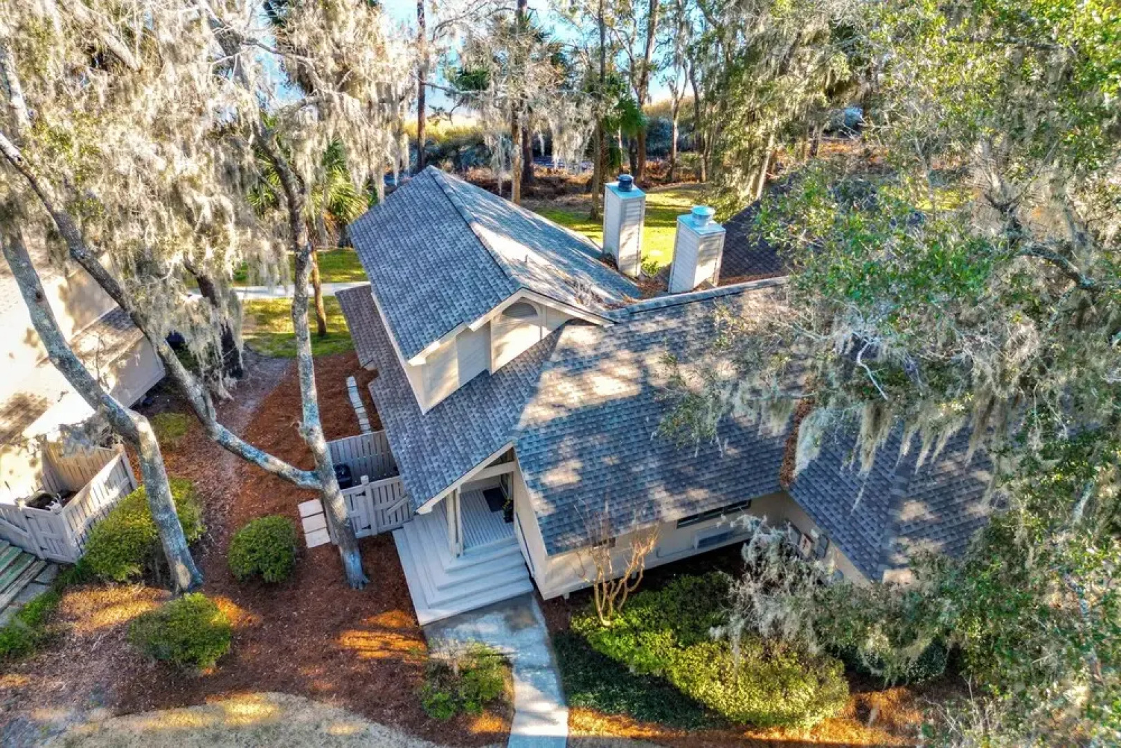 Waterfront Home on Dataw Island: Golf & Amenities!