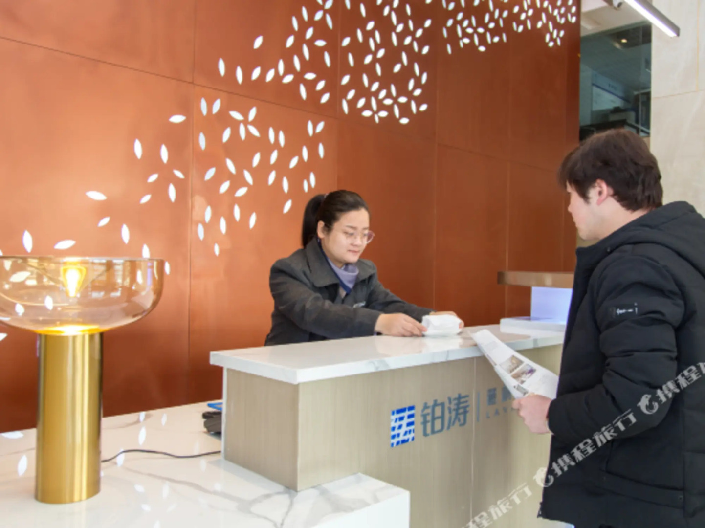 Lavande Hotel (Qianjiang Bus Terminal)