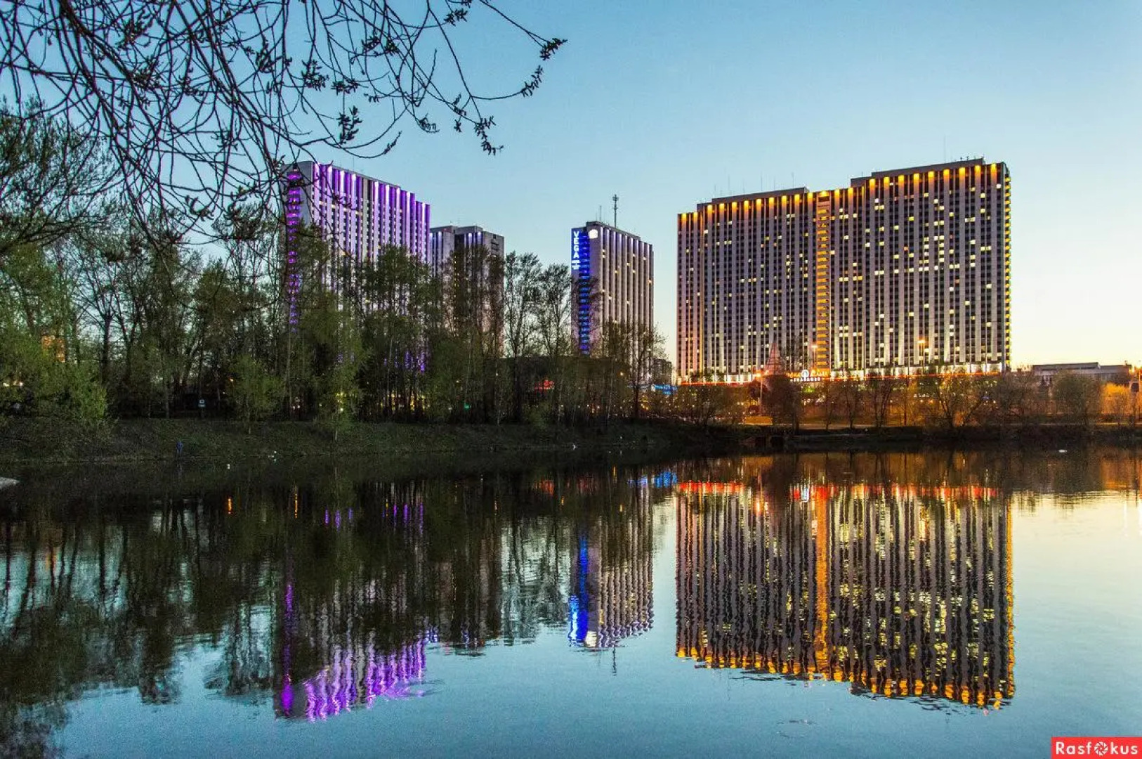 Фаворит Измайлово (Услуга бронирования отеля Дельта)