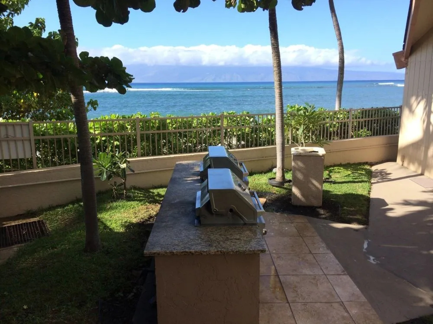 Ocean View Suite at Royal Kahana