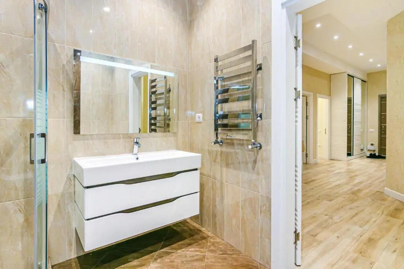 Mango Beaty House 7 in Nizami Streey