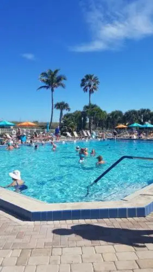 Ocean Village Resort Condo