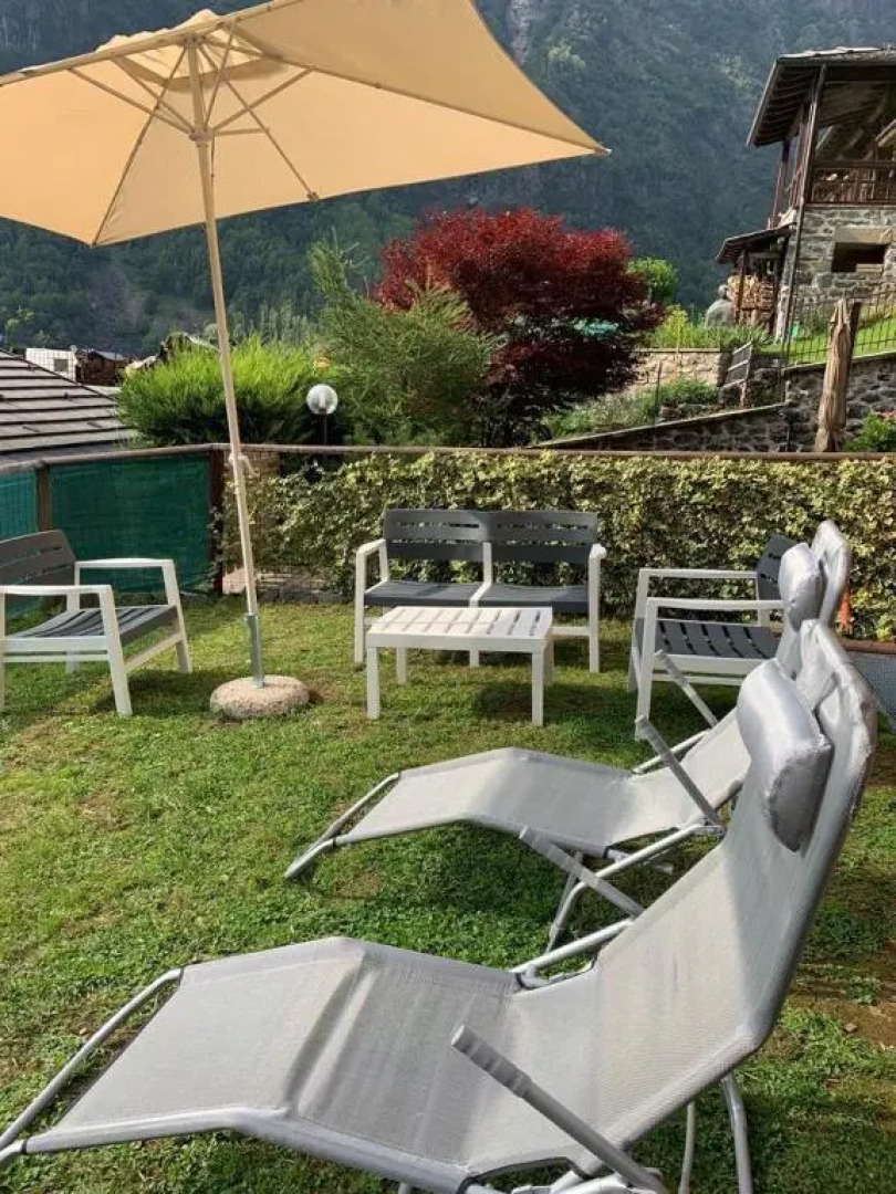 Valbondione - Bellissima Villetta Su 3