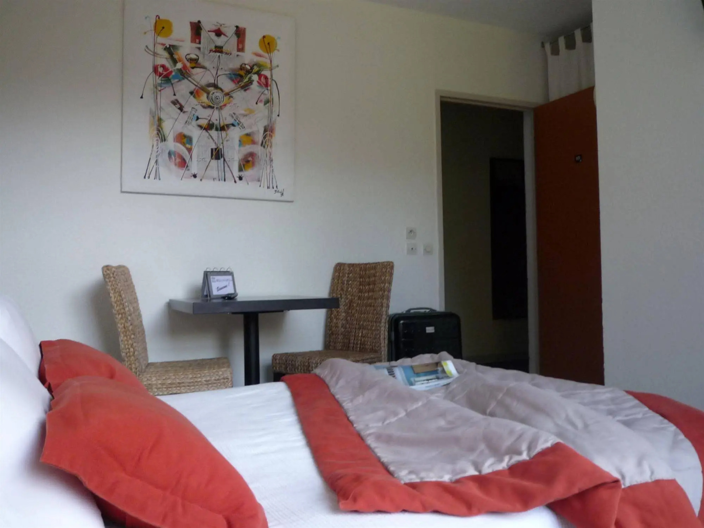 Hotel Les Bellugues