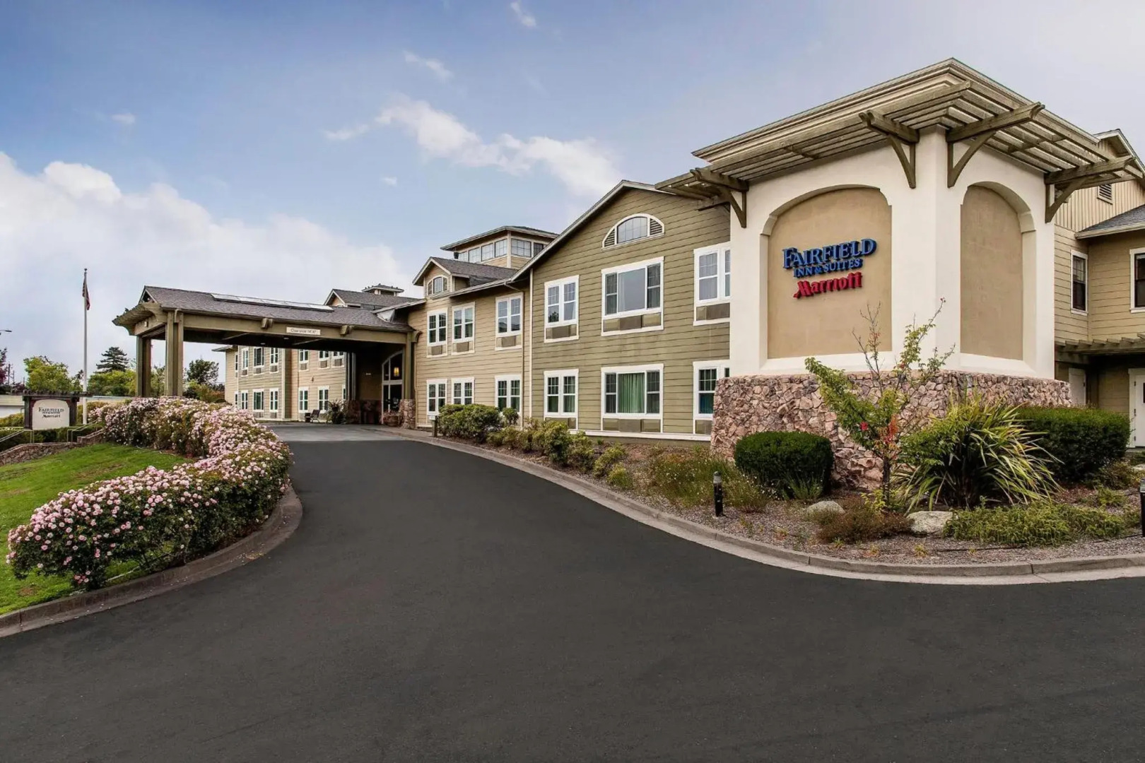 Fairfield Inn & Suites Santa Rosa Sebastopol