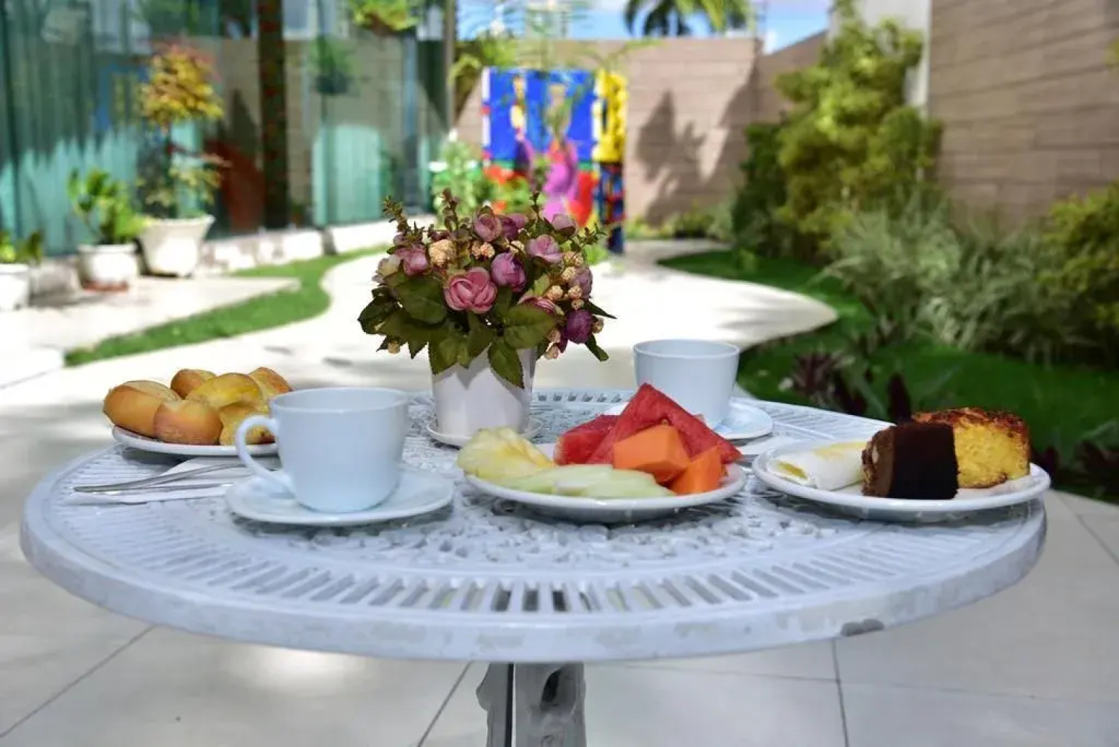 Hotel Village Confort Campina Grande