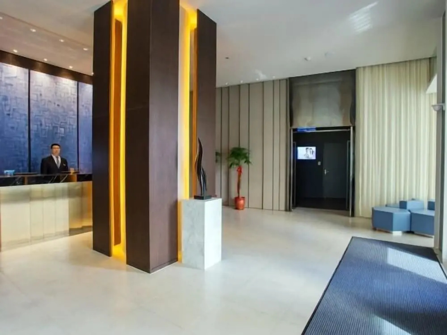 Jinjiang Inn Select Wuxi Zhongshan Road