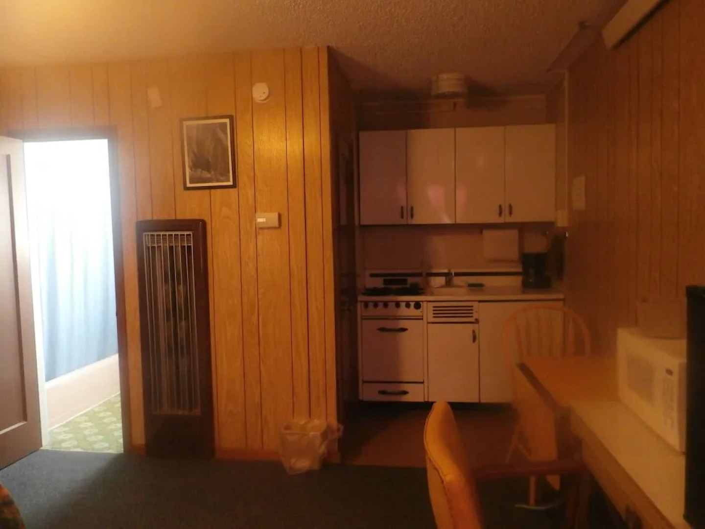 The Sage And Sand Motel