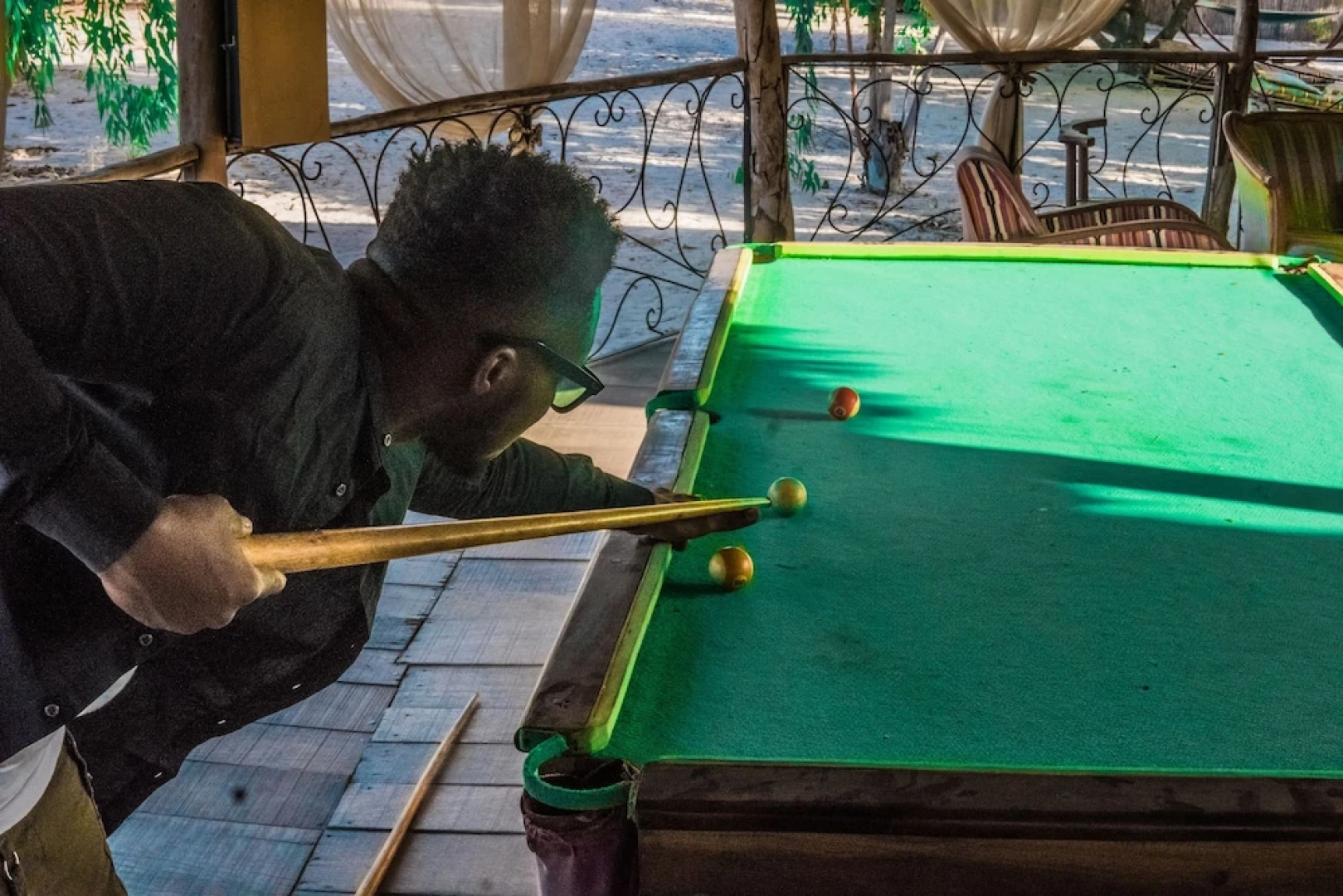 Bonobo Lodge