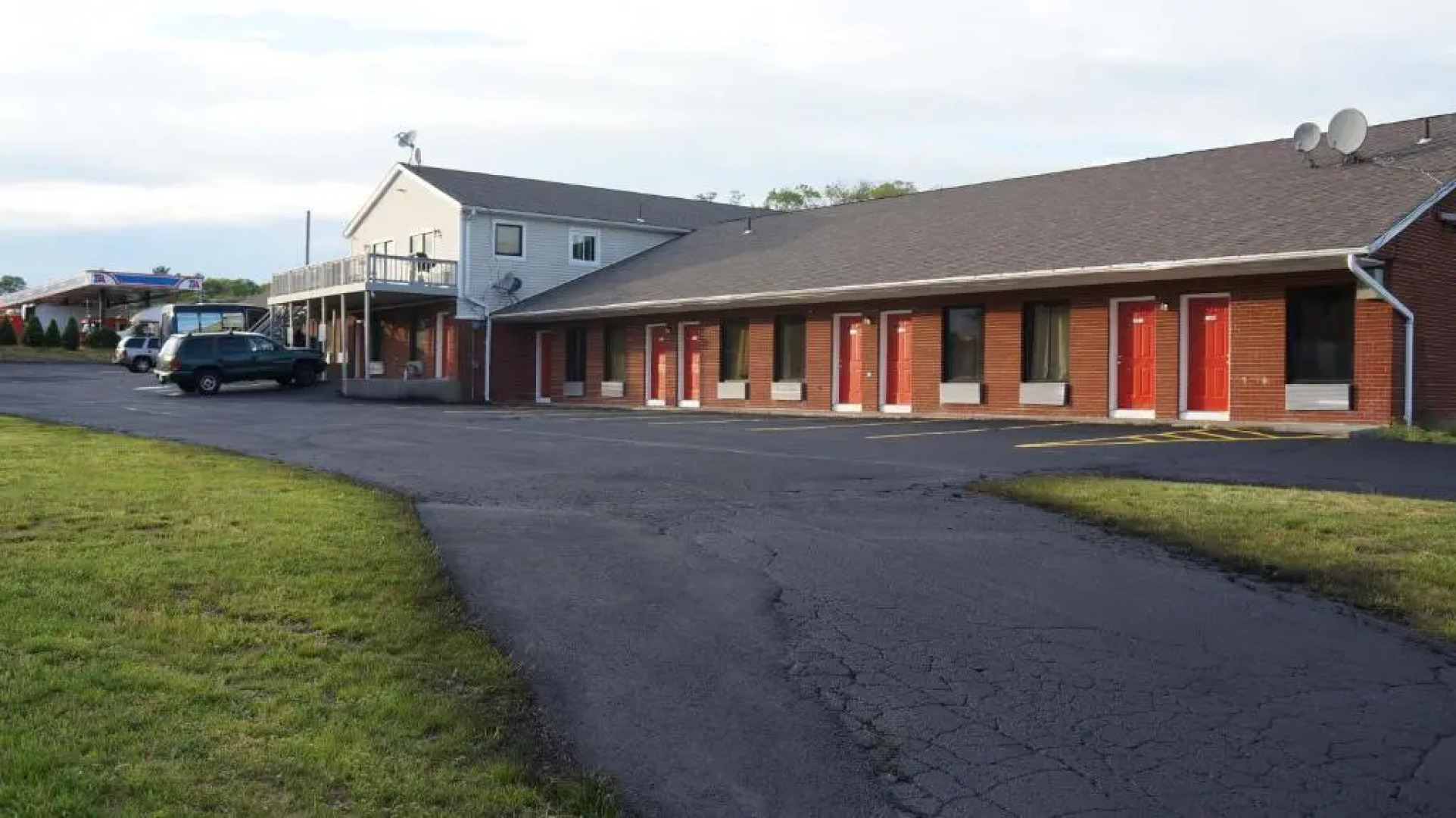 Classic Motor Lodge West Green