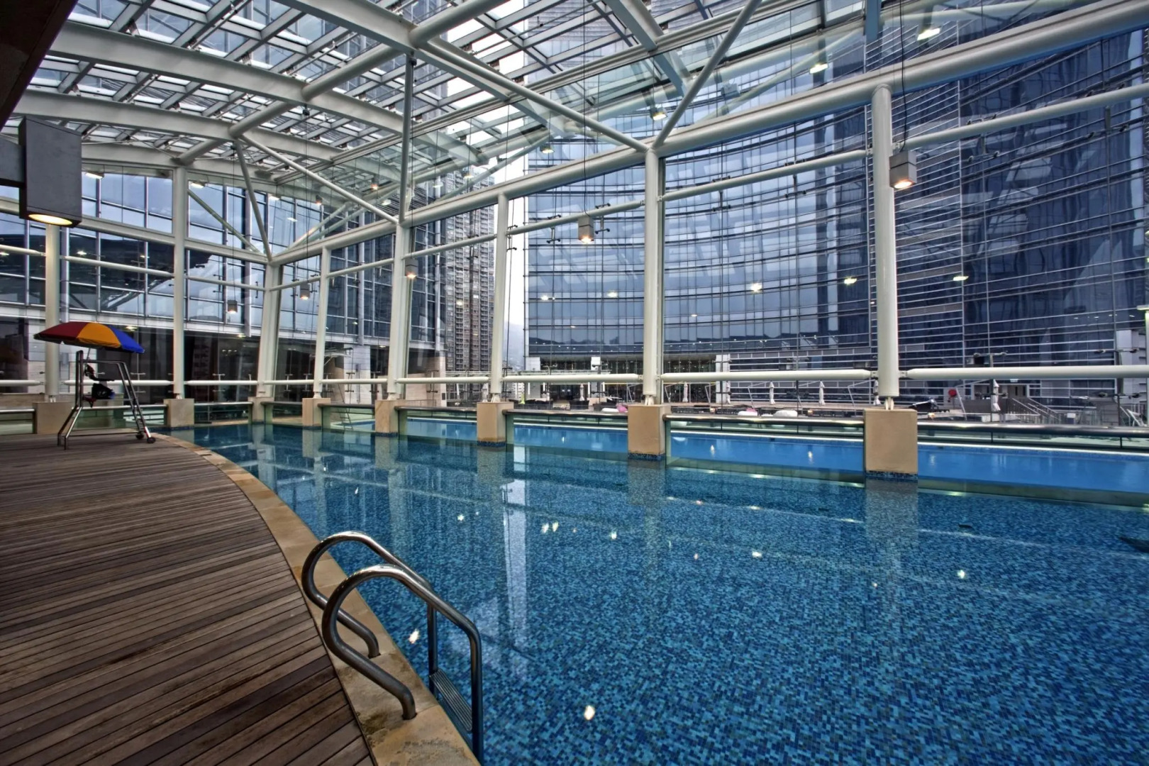 Nina Hotel Tsuen Wan West