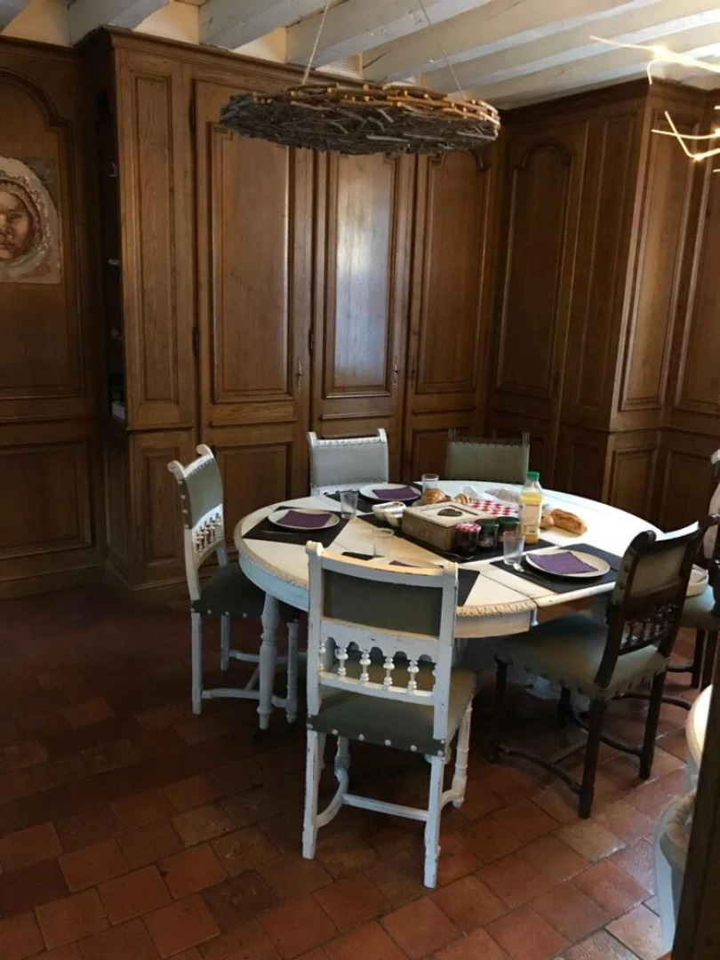 La tanière des ours