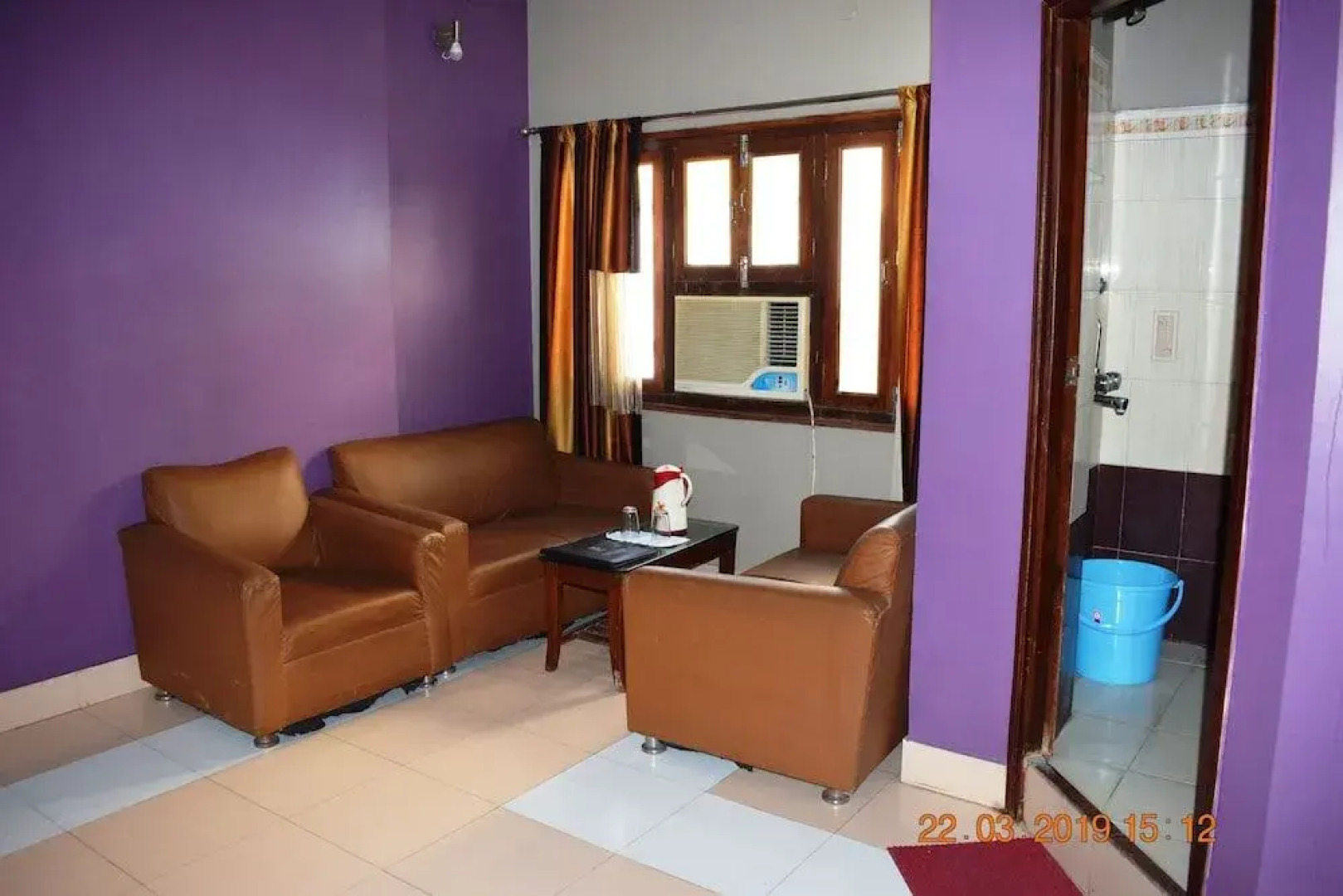 The Centre Square Hotel