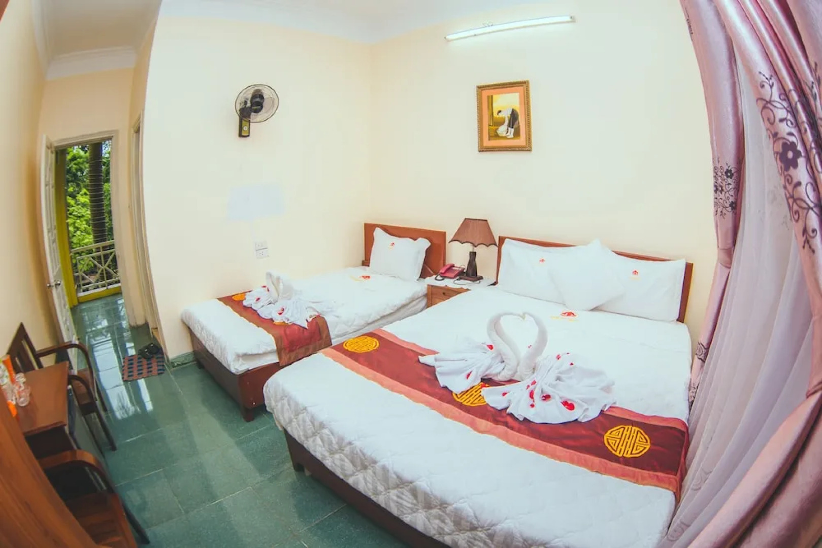 Thien Truong An Resort