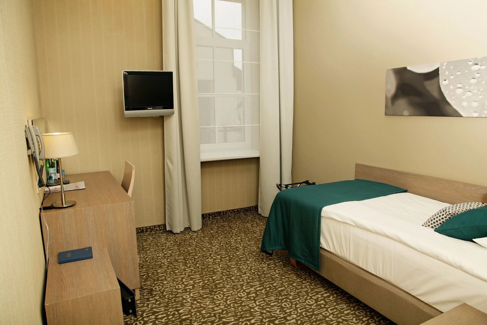 Отель City Hotels Algirdas