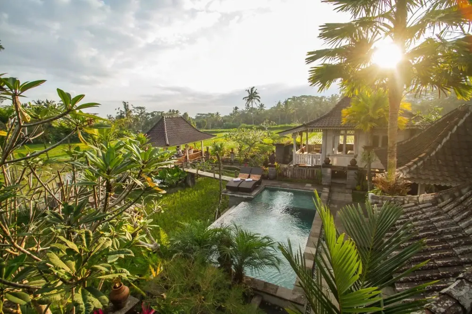 Uma Chaming Villas & Gym by EPS