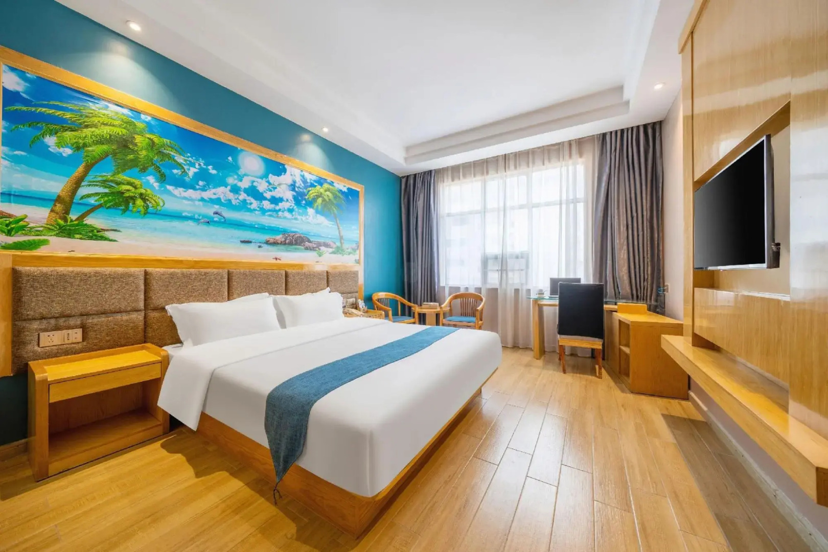 Beihai Xilaifeng Seaview Hotel