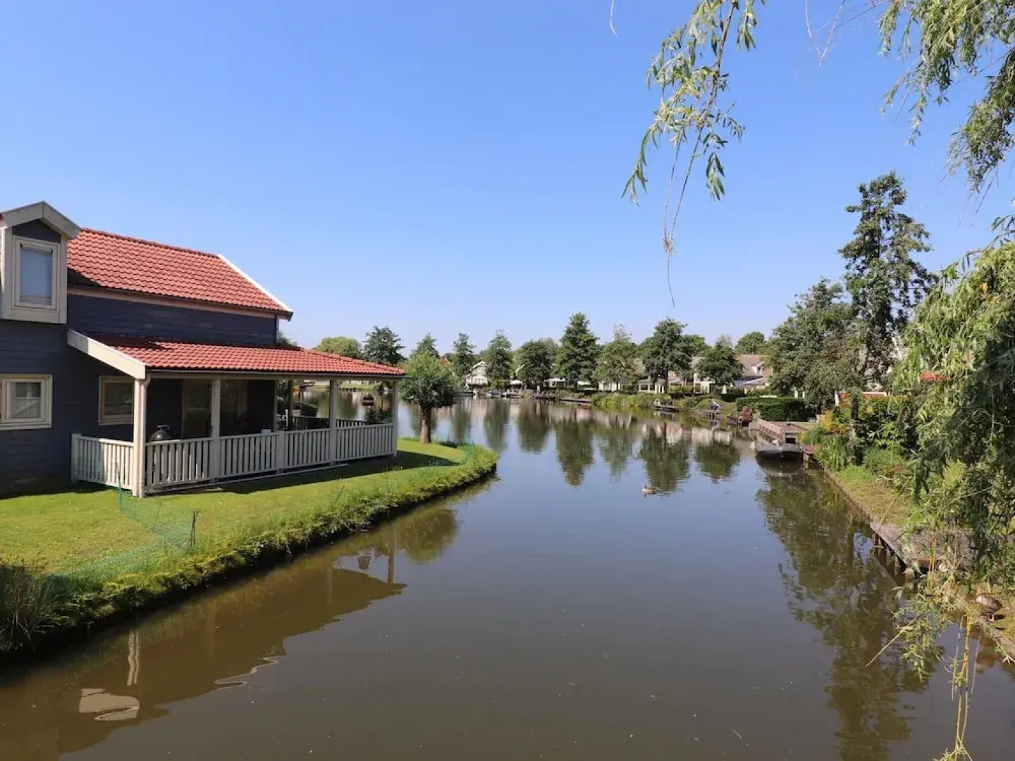 Bungalow in Zuytland Buiten by the Water
