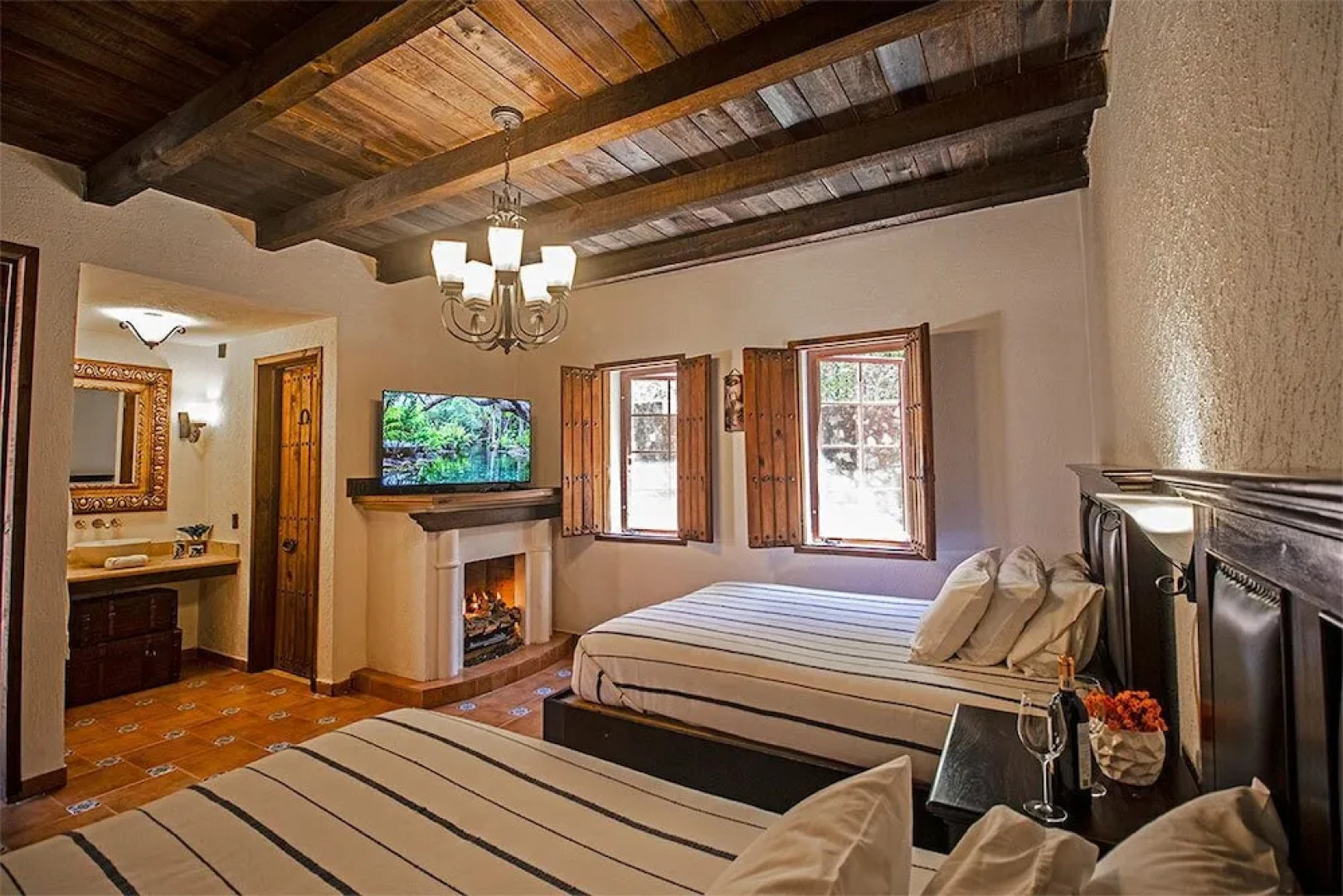 Hotel Hacienda Matel