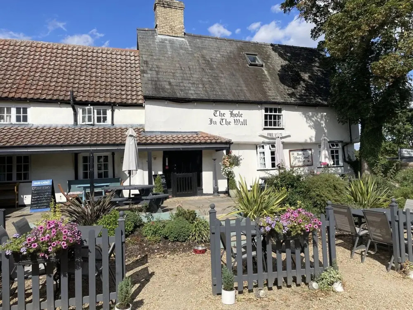 The Hole In The Wall