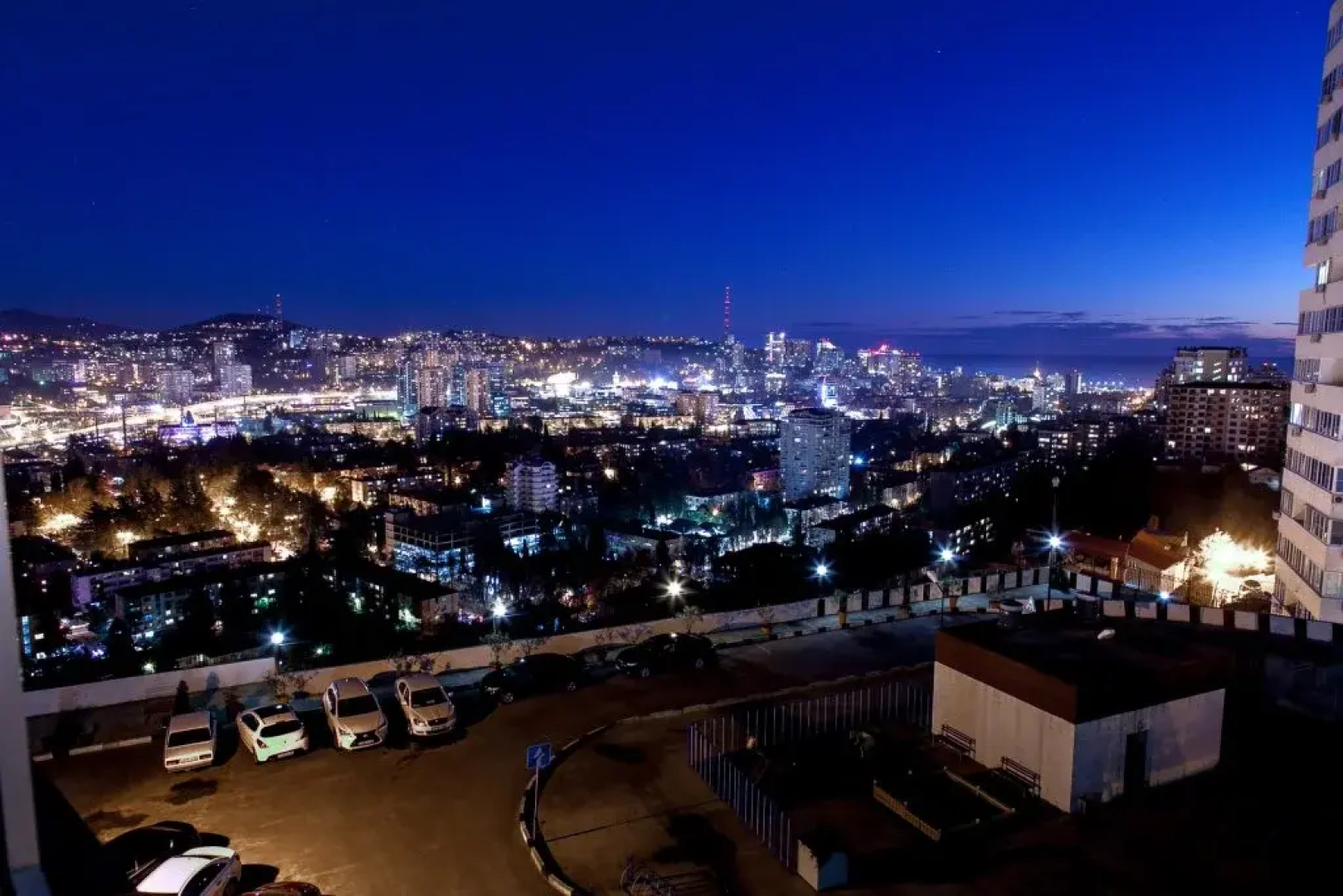 Home Hotel Sochi Na Riv'Ere Apartments