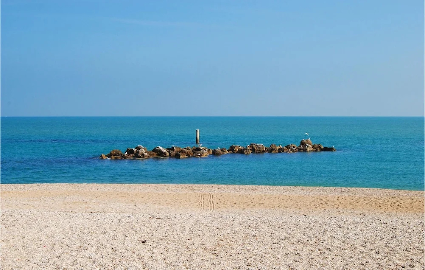 Stunning Home in Porto Recanati With Wifi and 3 Bedrooms