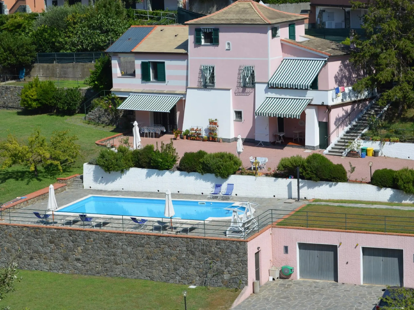 RosMarino Bed & Breakfast