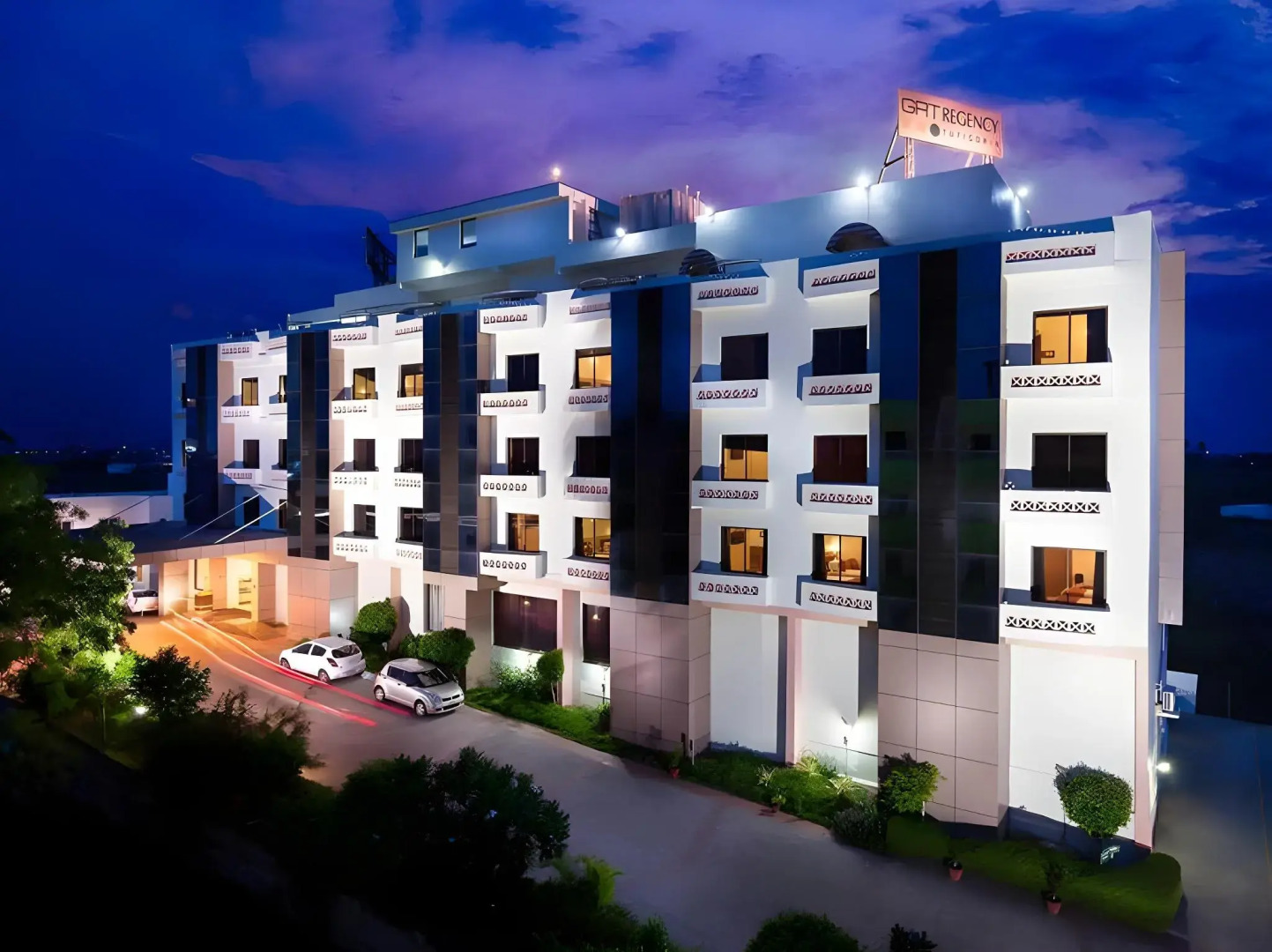 Regency Tuticorin by GRT Hotels